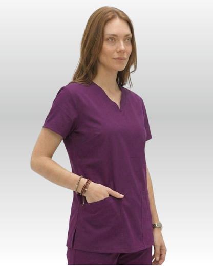 Top Florencia Mujer | 2 Pockets