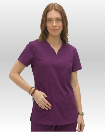 Top Florencia Mujer | 2 Pockets