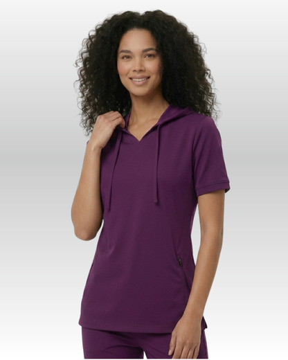 Top Hoodie Mujer | 2 Pockets
