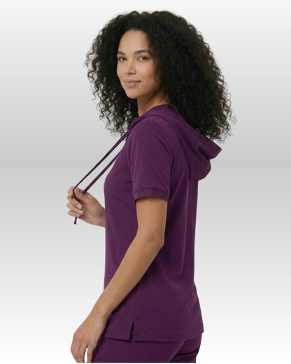 Top Hoodie Mujer | 2 Pockets