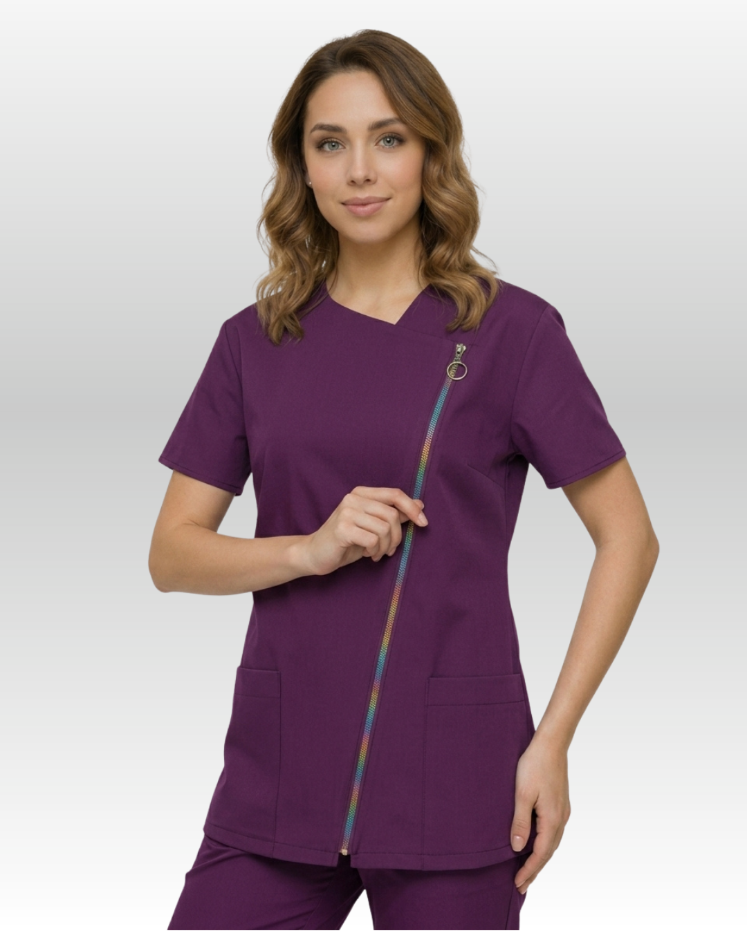 Top Italia Mujer | 2 Pockets