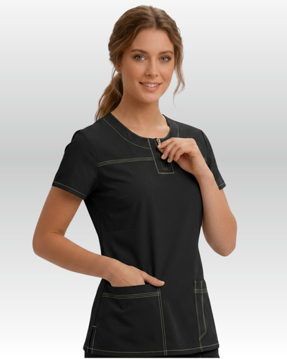 Top Chick Mujer | 2 Pockets