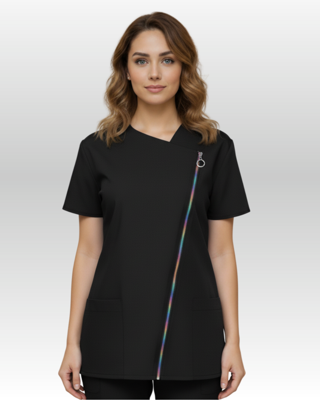 Top Italia Mujer | 2 Pockets