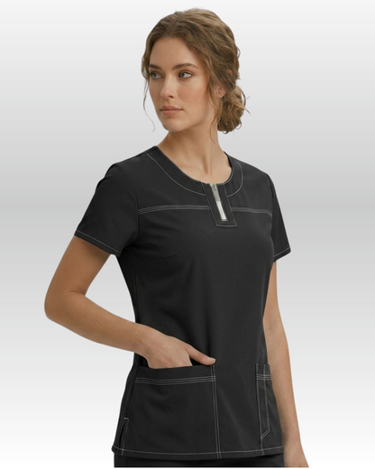 Top Chick Mujer | 2 Pockets