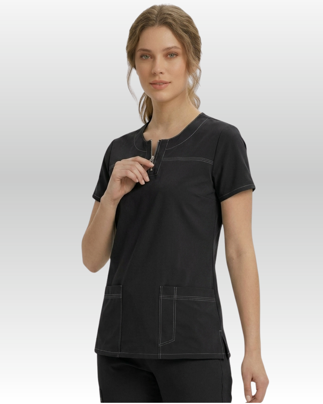 Top Chick Mujer | 2 Pockets