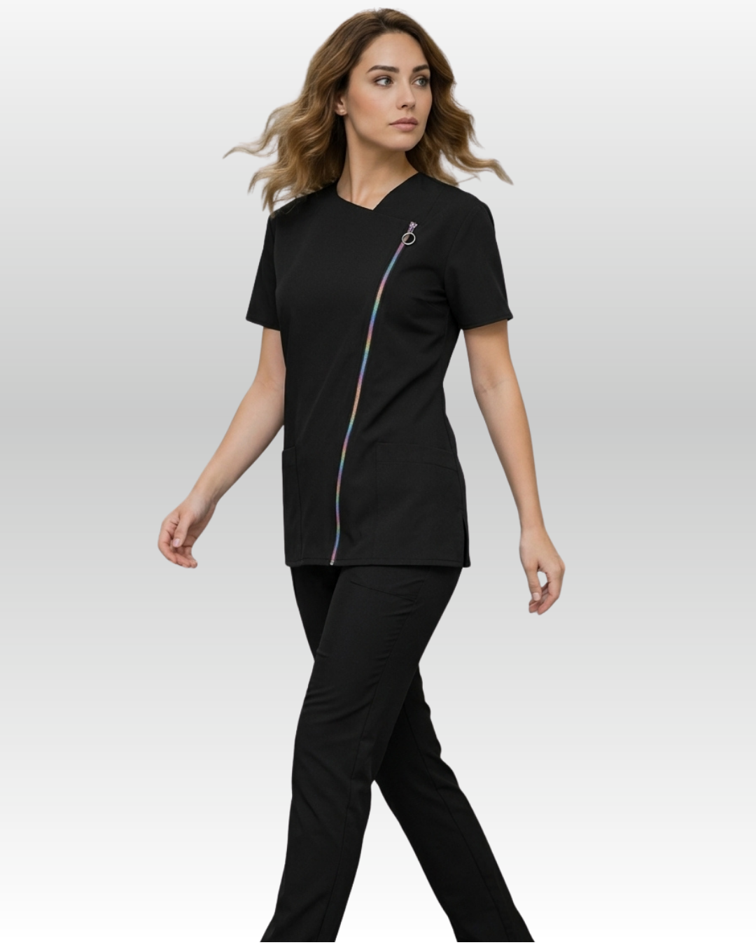 Top Italia Mujer | 2 Pockets