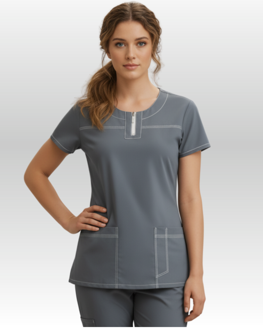 Top Chick Mujer | 2 Pockets
