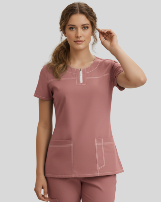 Top Chick Mujer | Tela CleëFlex