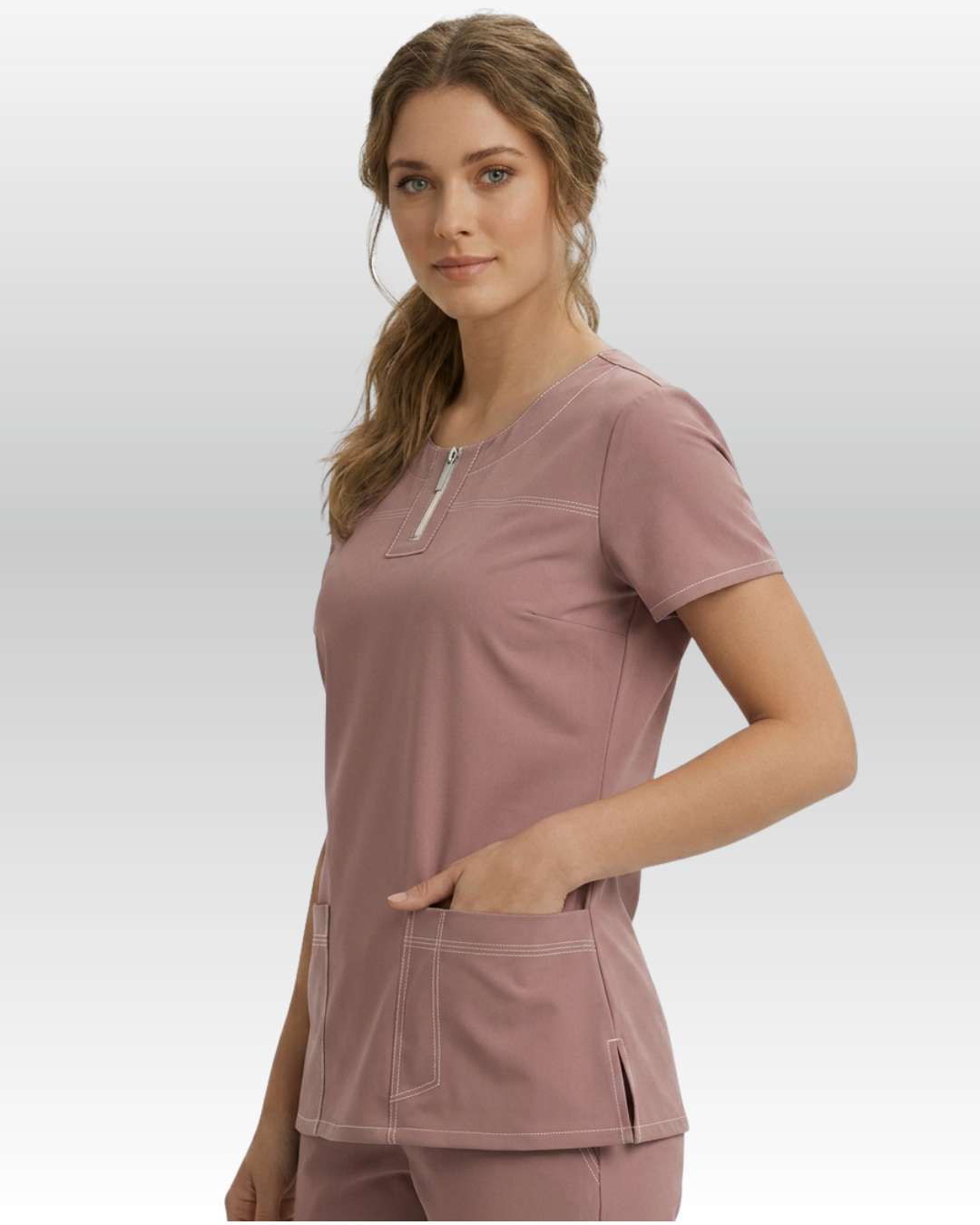 Top Chick Mujer | 2 Pockets