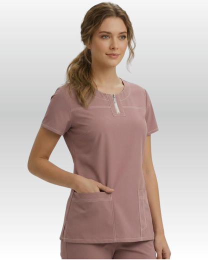 Top Chick Mujer | 2 Pockets