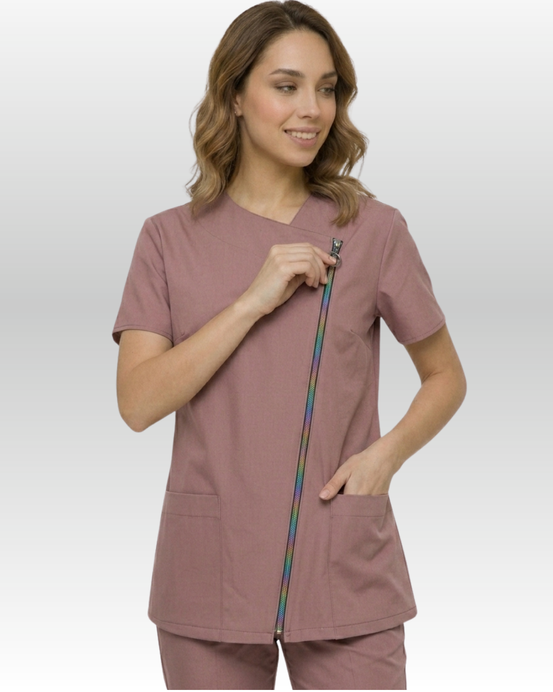 Top Italia Mujer | 2 Pockets