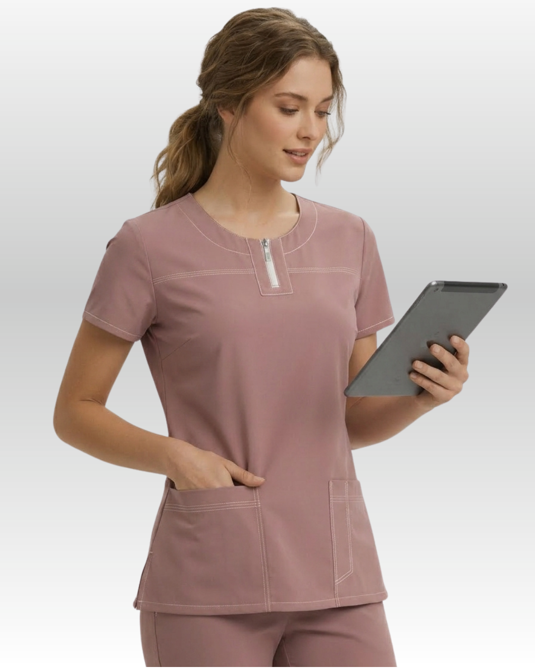 Top Chick Mujer | 2 Pockets