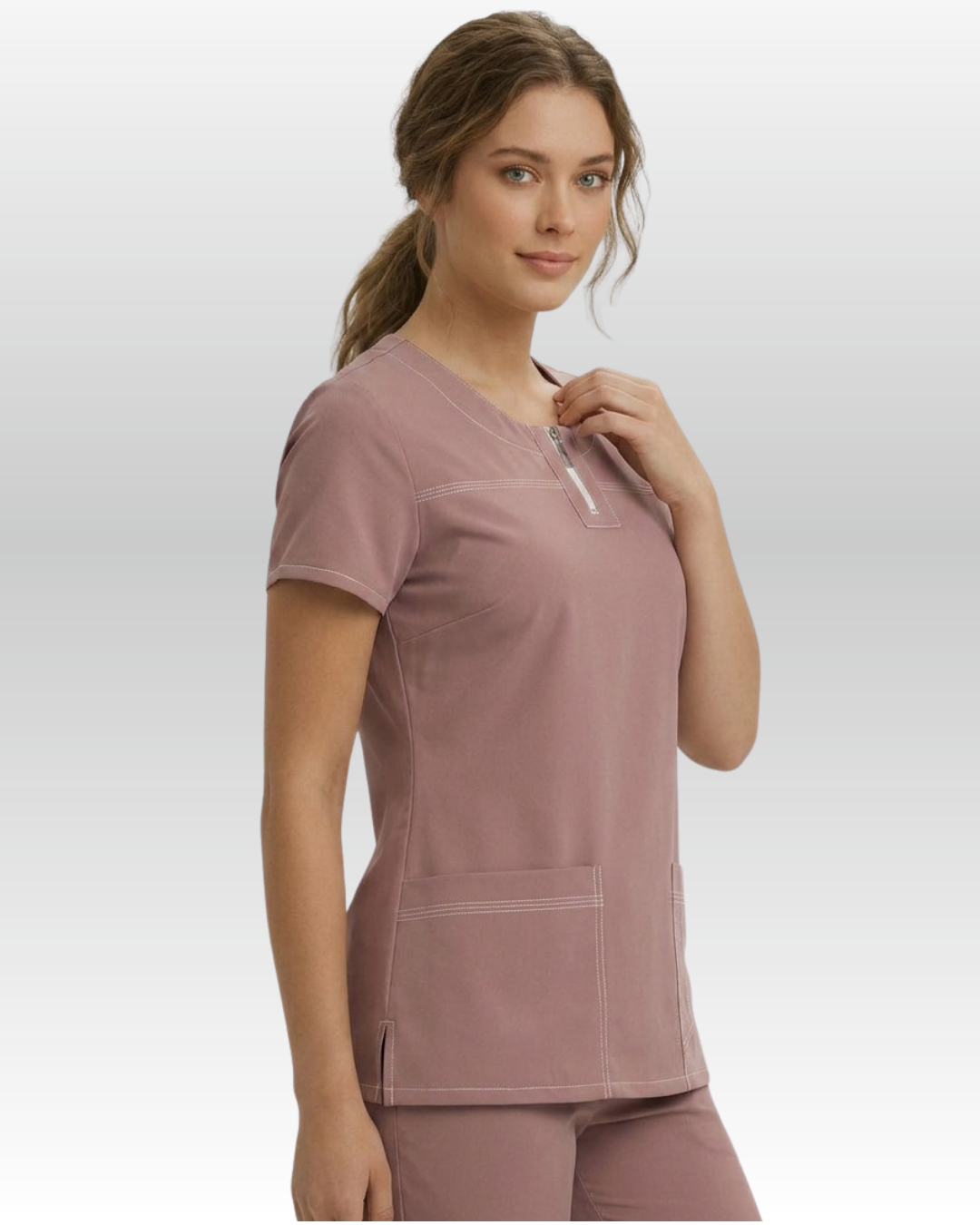 Top Chick Mujer | 2 Pockets