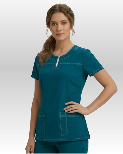 Top Chick Mujer | 2 Pockets