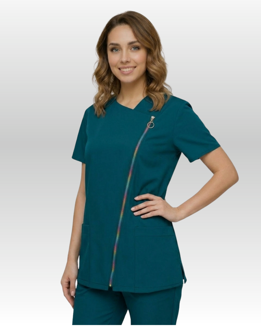 Top Italia Mujer | 2 Pockets