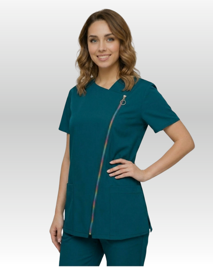 Top Italia Mujer | 2 Pockets
