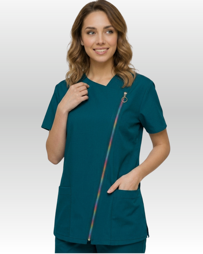 Top Italia Mujer | 2 Pockets