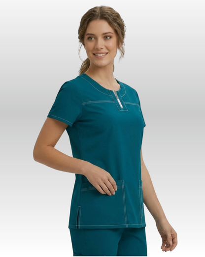 Top Chick Mujer | 2 Pockets