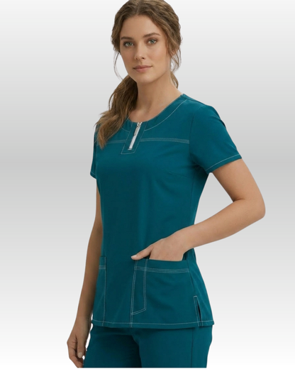 Top Chick Mujer | 2 Pockets