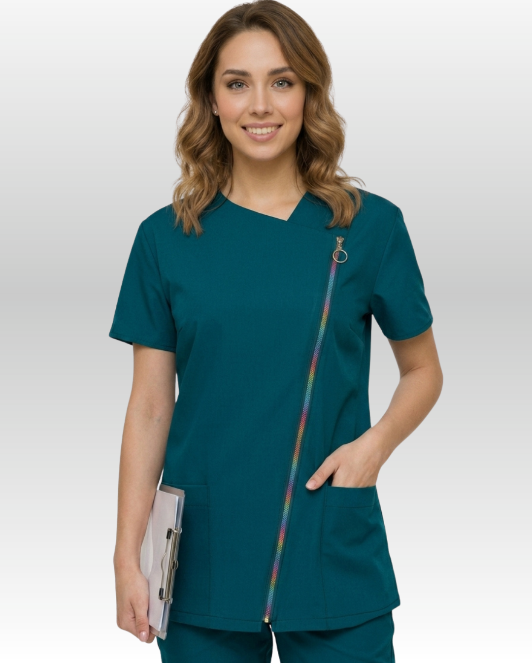 Top Italia Mujer | 2 Pockets