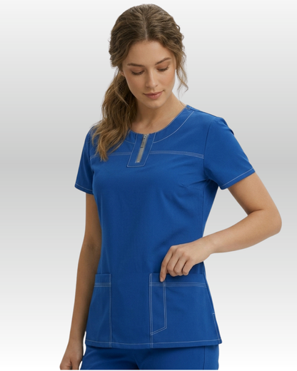 Top Chick Mujer | 2 Pockets