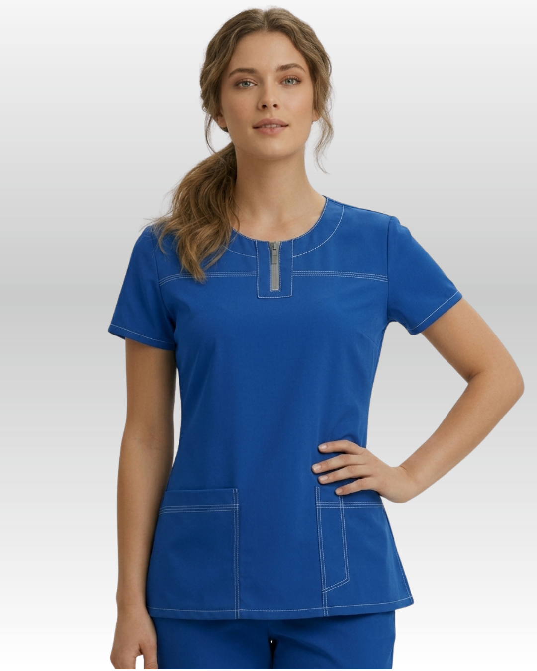 Top Chick Mujer | 2 Pockets