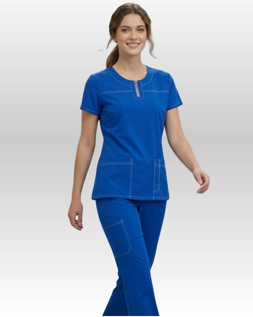 Top Chick Mujer | 2 Pockets