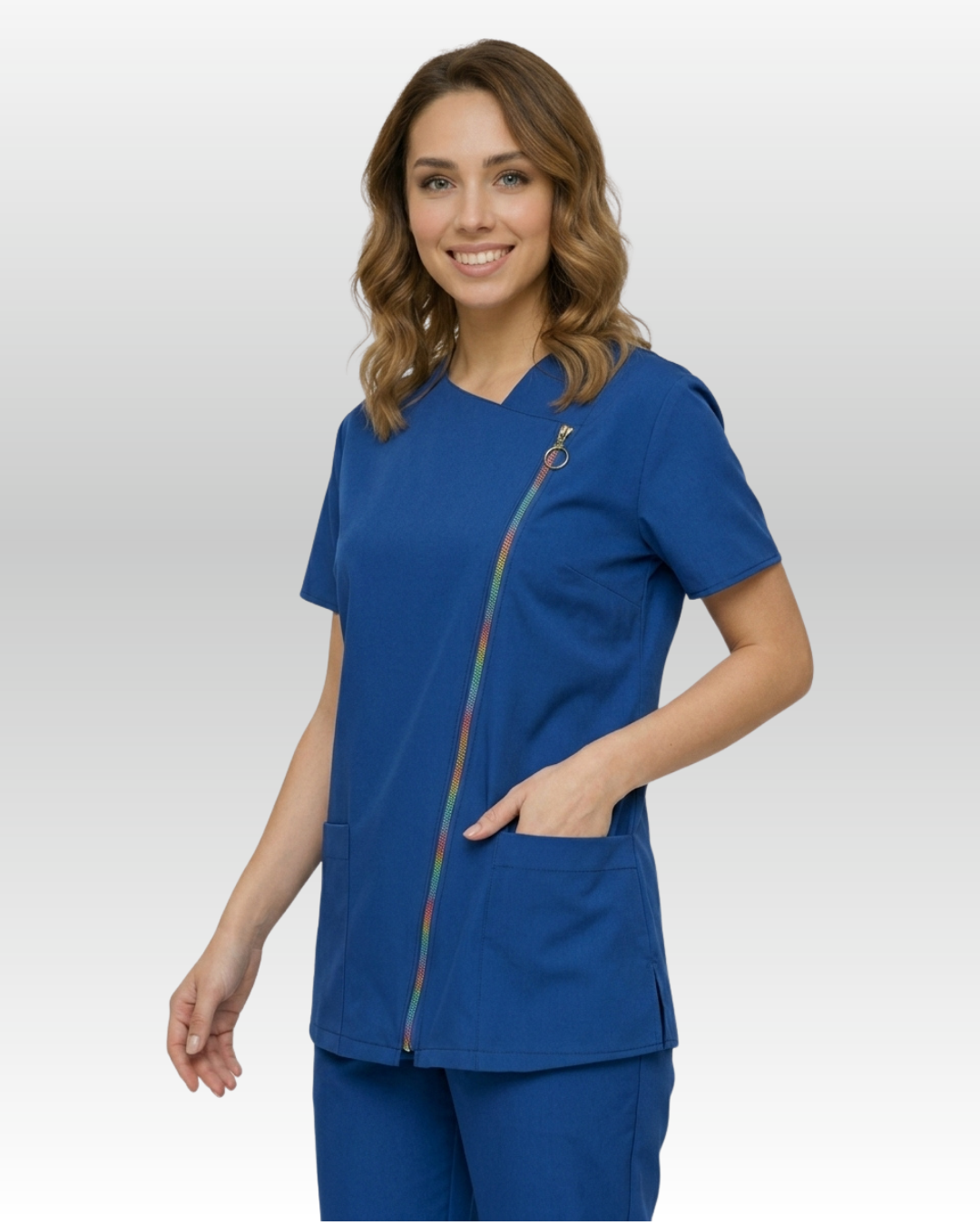 Top Italia Mujer | 2 Pockets
