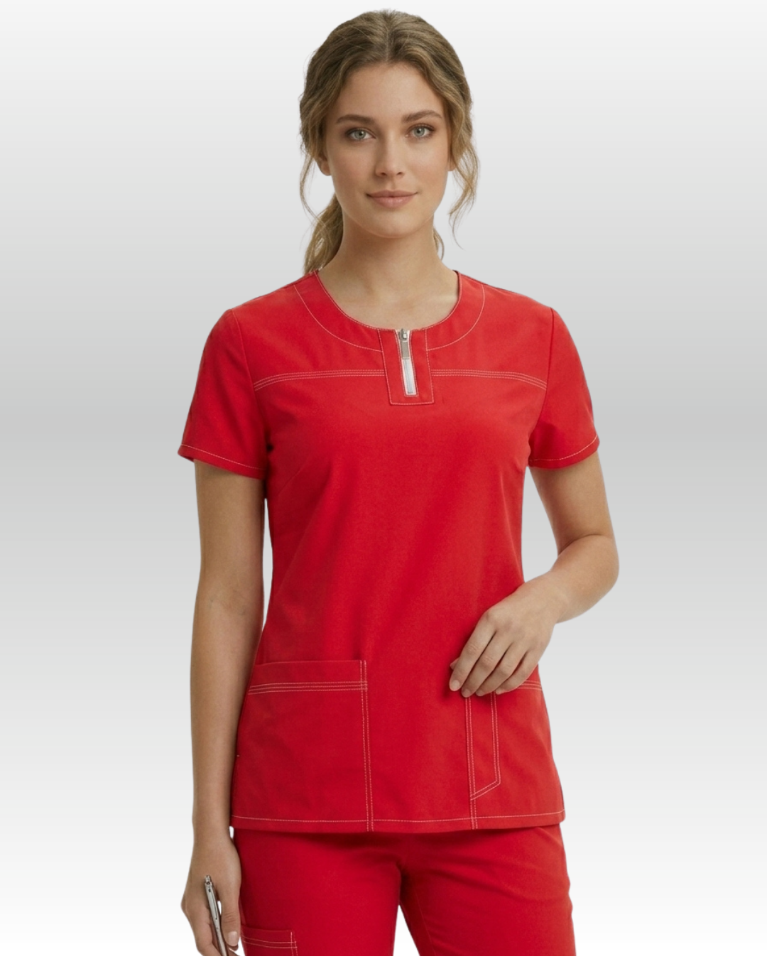 Top Chick Mujer | 2 Pockets
