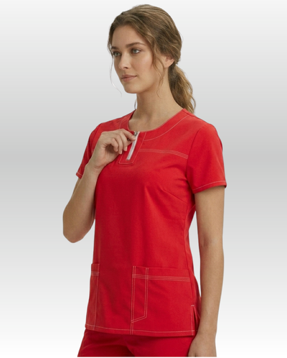 Top Chick Mujer | 2 Pockets