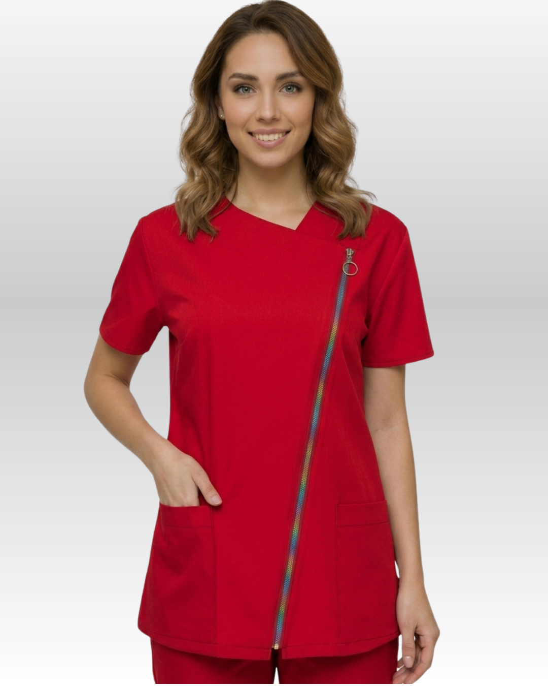 Top Italia Mujer | 2 Pockets