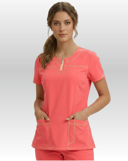 Top Chick Mujer | 2 Pockets