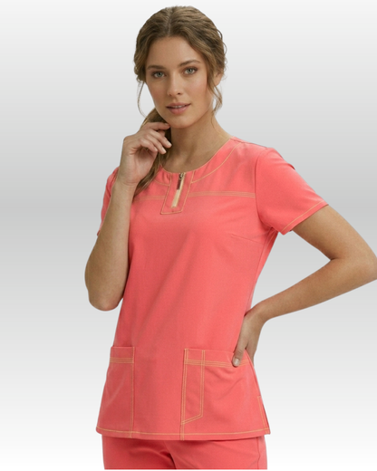 Top Chick Mujer | 2 Pockets