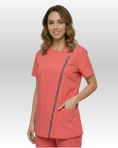 Top Italia Mujer | 2 Pockets