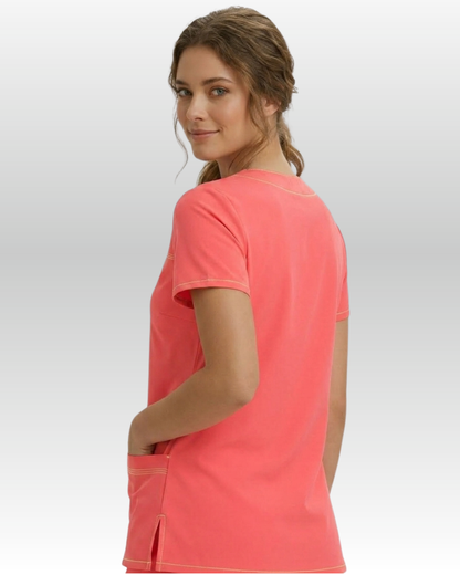 Top Chick Mujer | 2 Pockets