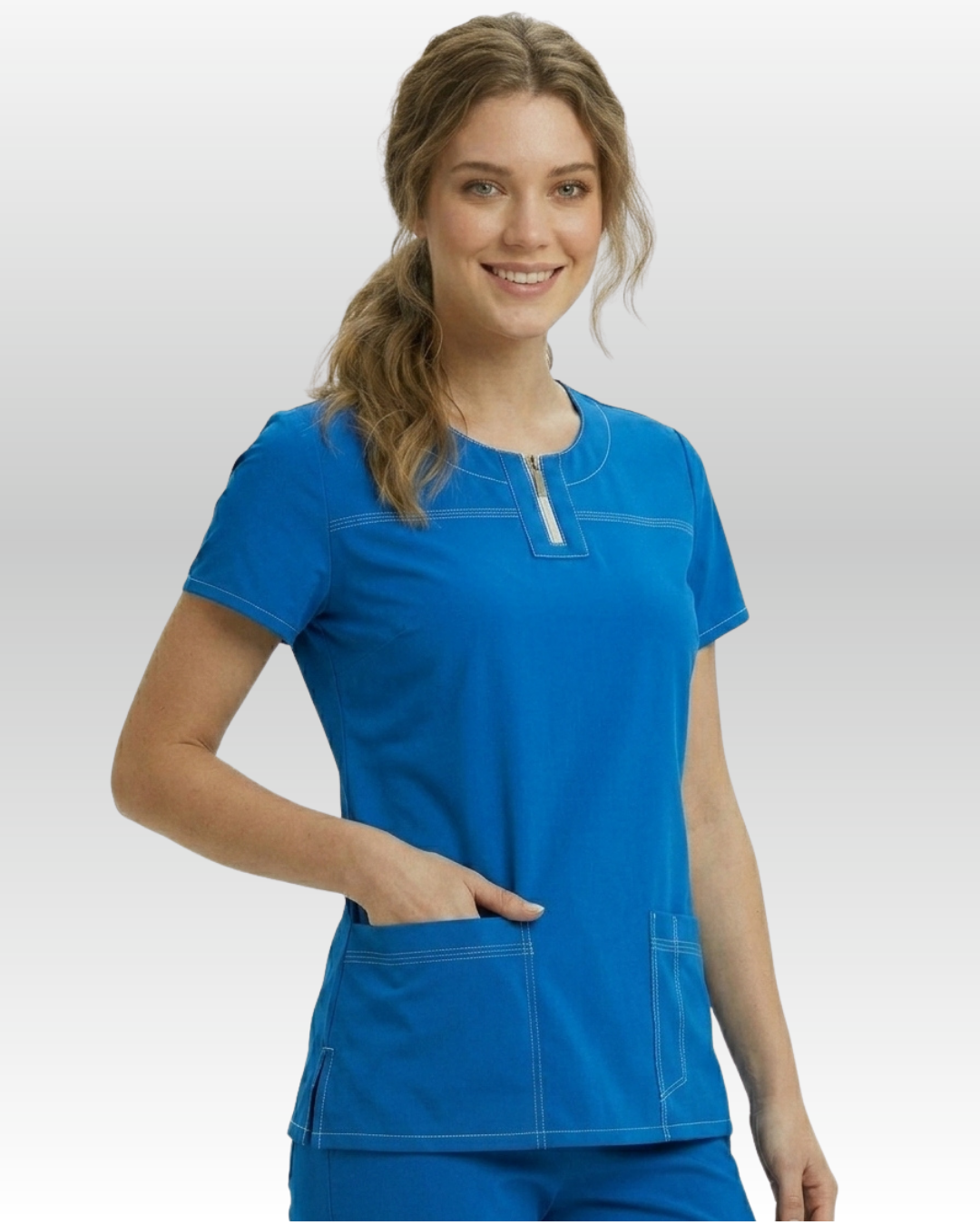 Top Chick Mujer | 2 Pockets