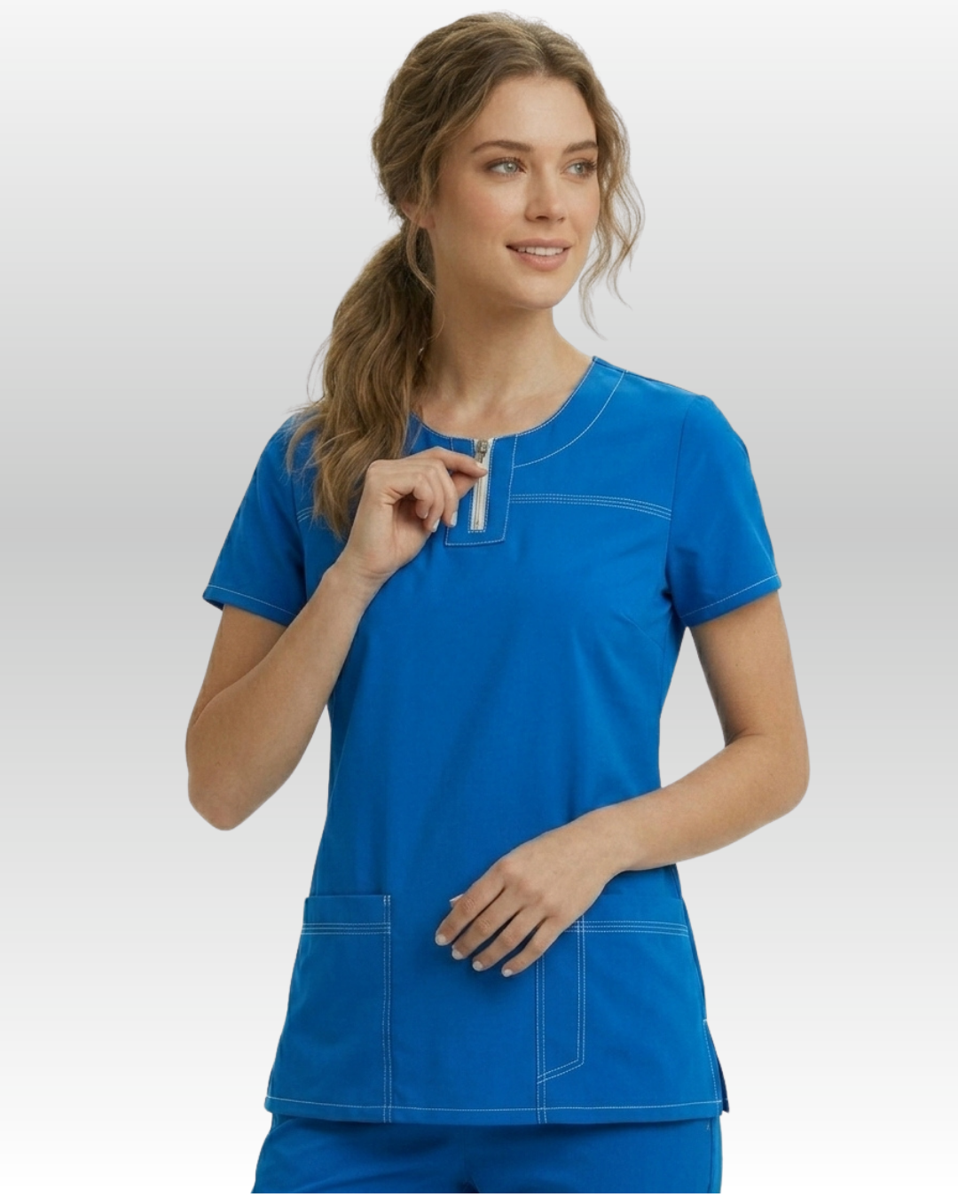 Top Chick Mujer | 2 Pockets