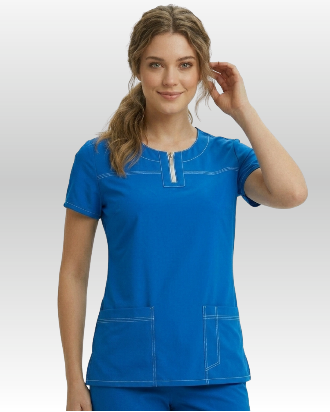 Top Chick Mujer | 2 Pockets