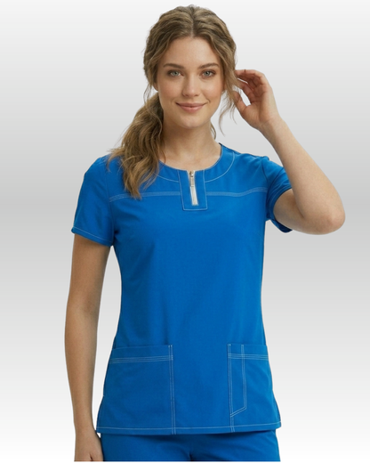 Top Chick Mujer | 2 Pockets
