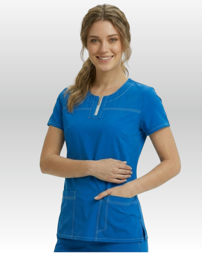 Top Chick Mujer | 2 Pockets