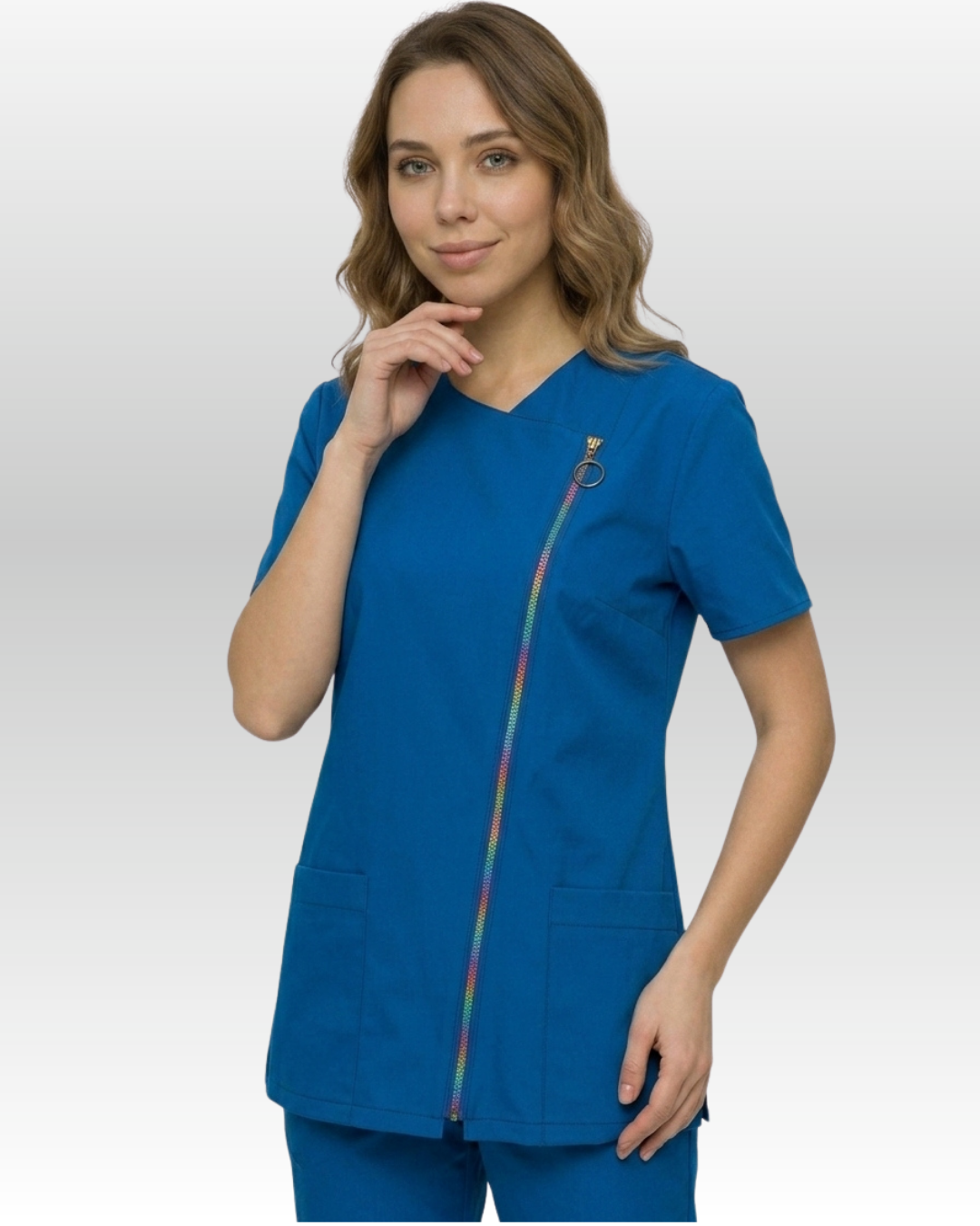 Top Italia Mujer | 2 Pockets