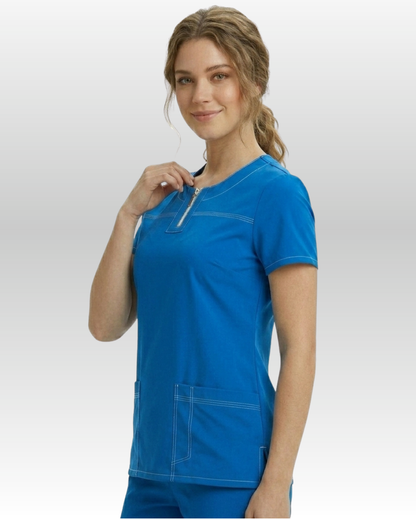 Top Chick Mujer | 2 Pockets