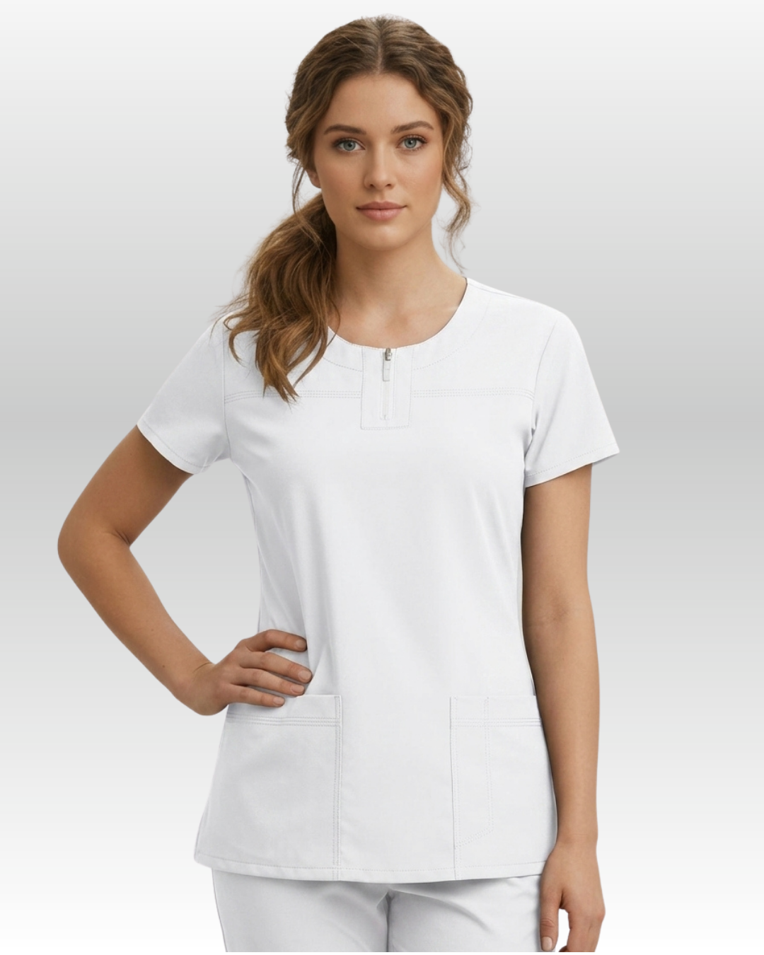 Top Chick Mujer | 2 Pockets
