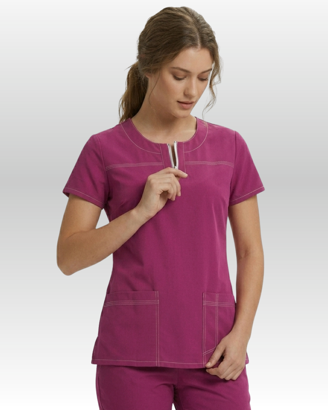 Top Chick Mujer | 2 Pockets
