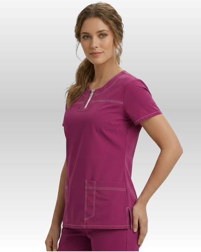 Top Chick Mujer | 2 Pockets