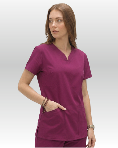 Top Florencia Mujer | 2 Pockets