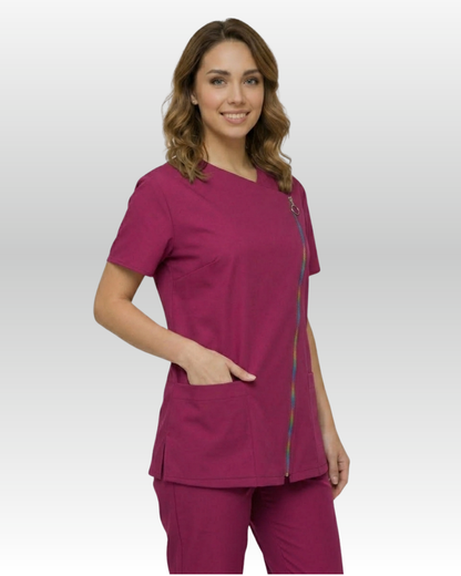Top Italia Mujer | 2 Pockets