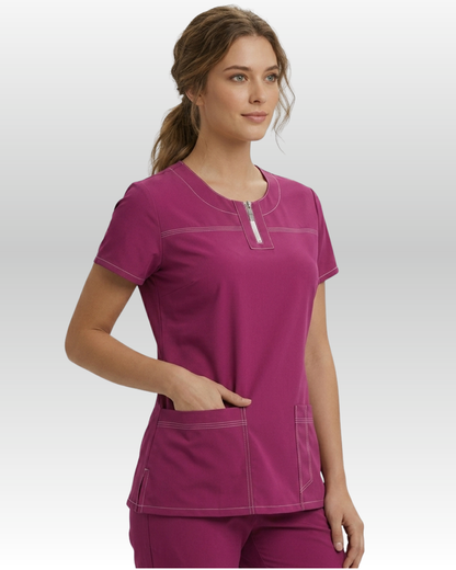 Top Chick Mujer | 2 Pockets