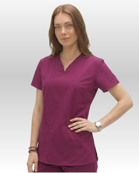 Top Florencia Mujer | 2 Pockets
