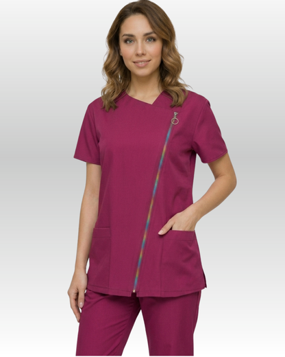 Top Italia Mujer | 2 Pockets